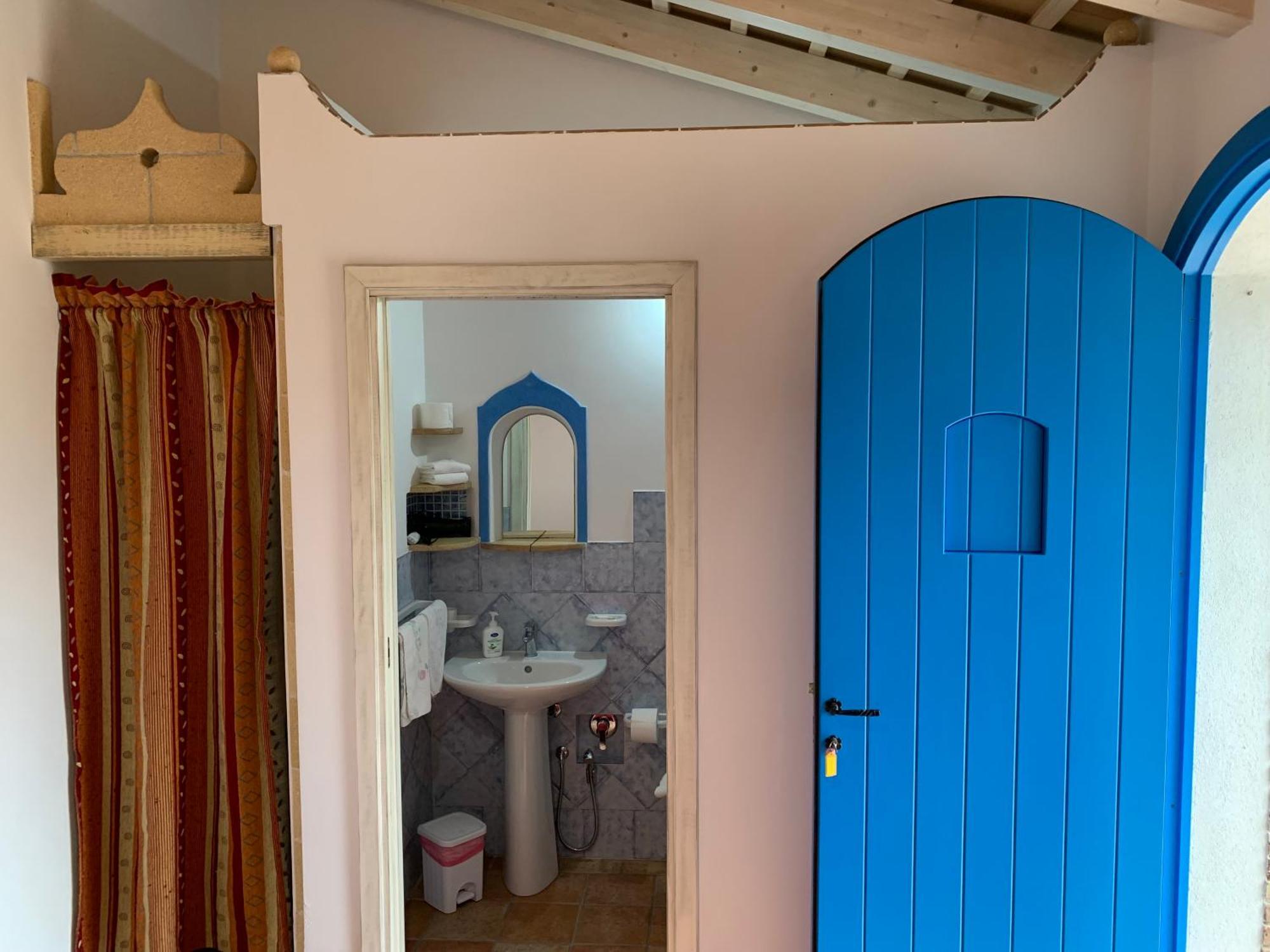 Bed & Breakfast Sole Azzurro Custonaci Exterior foto