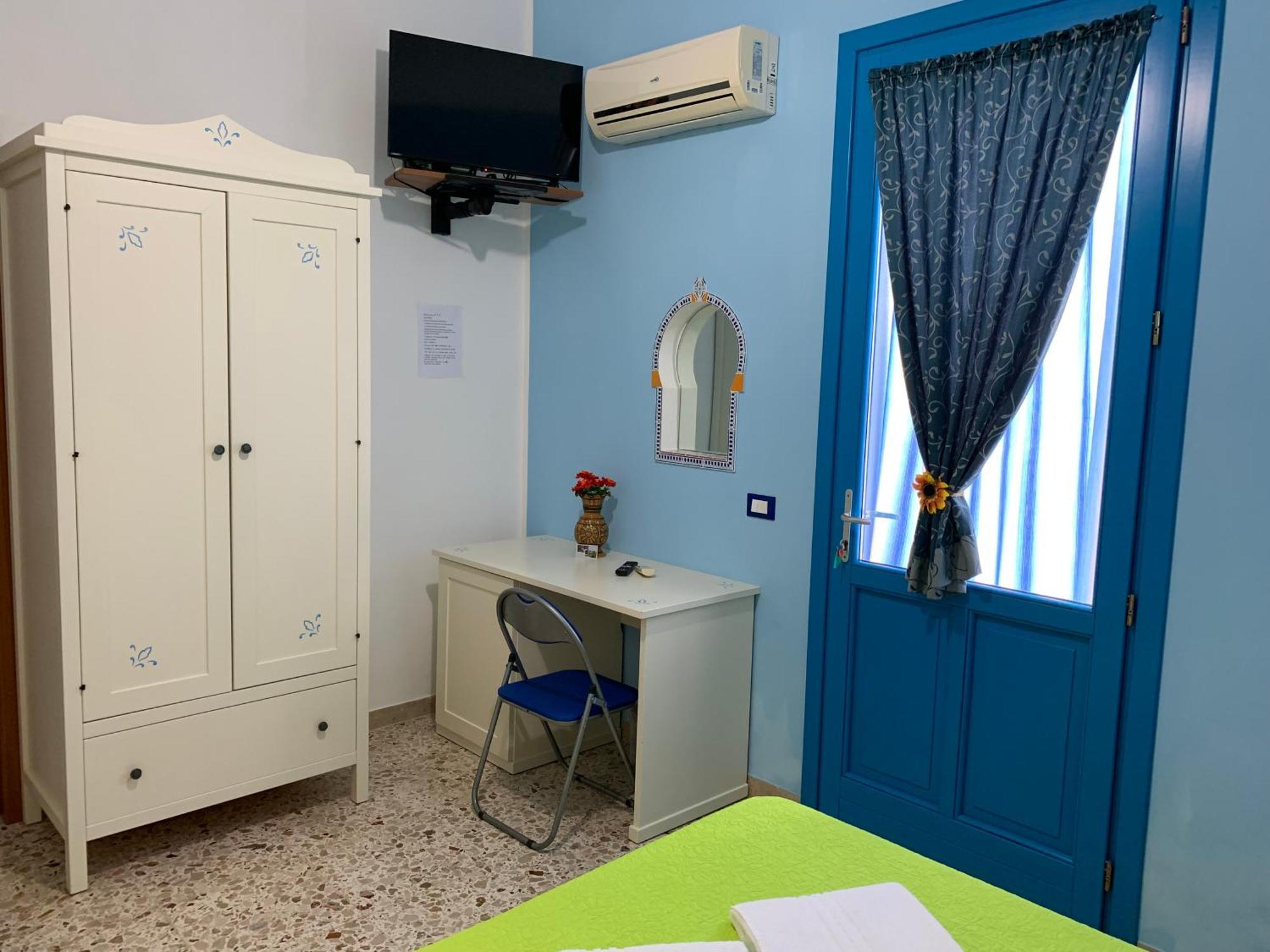 Bed & Breakfast Sole Azzurro Custonaci Exterior foto