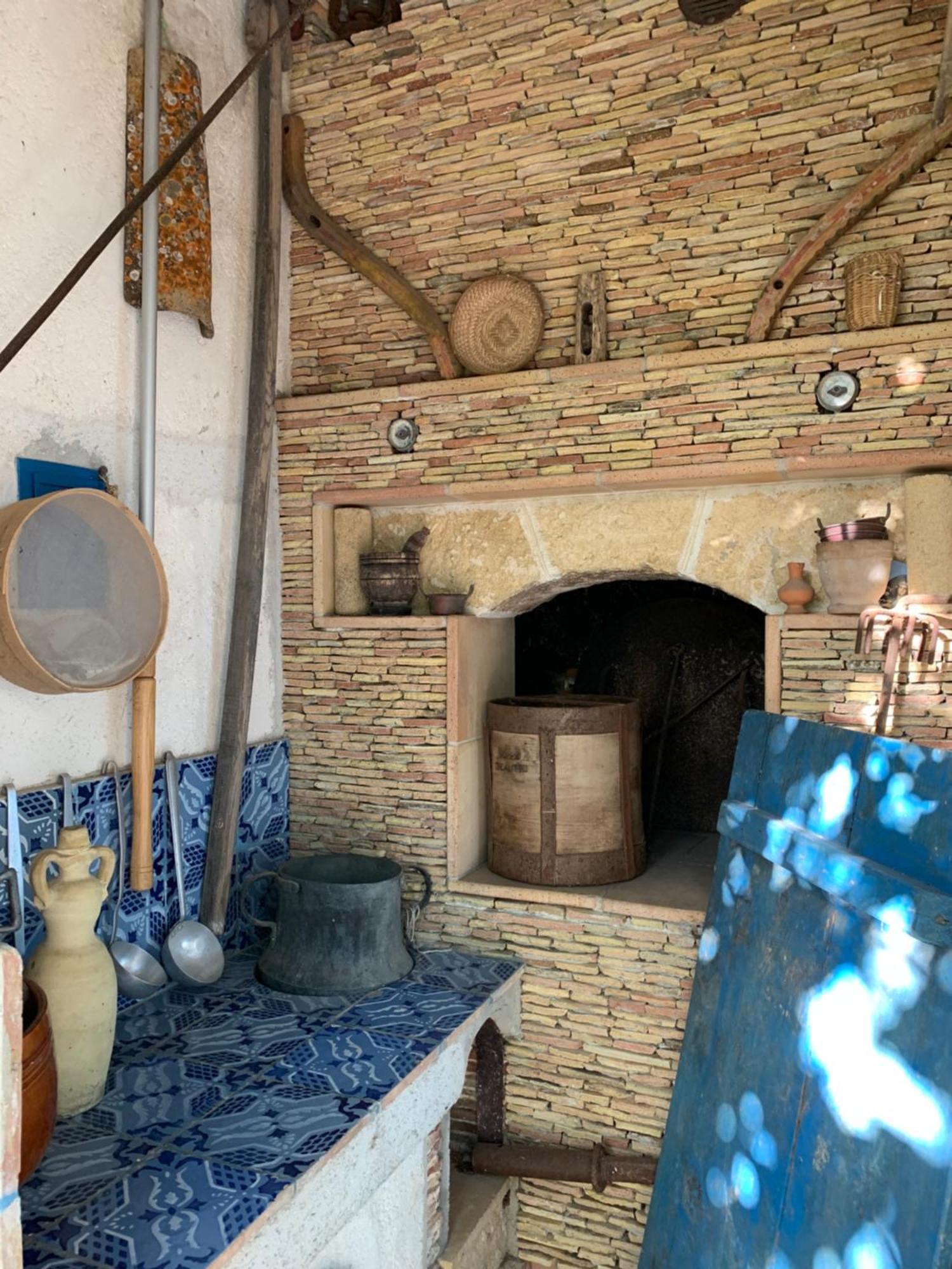 Bed & Breakfast Sole Azzurro Custonaci Exterior foto