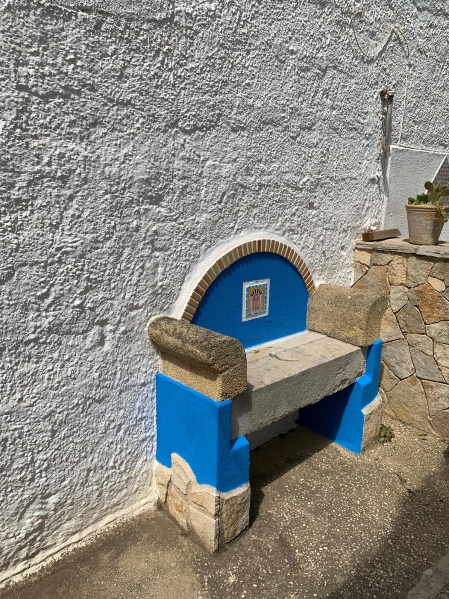 Bed & Breakfast Sole Azzurro Custonaci Exterior foto