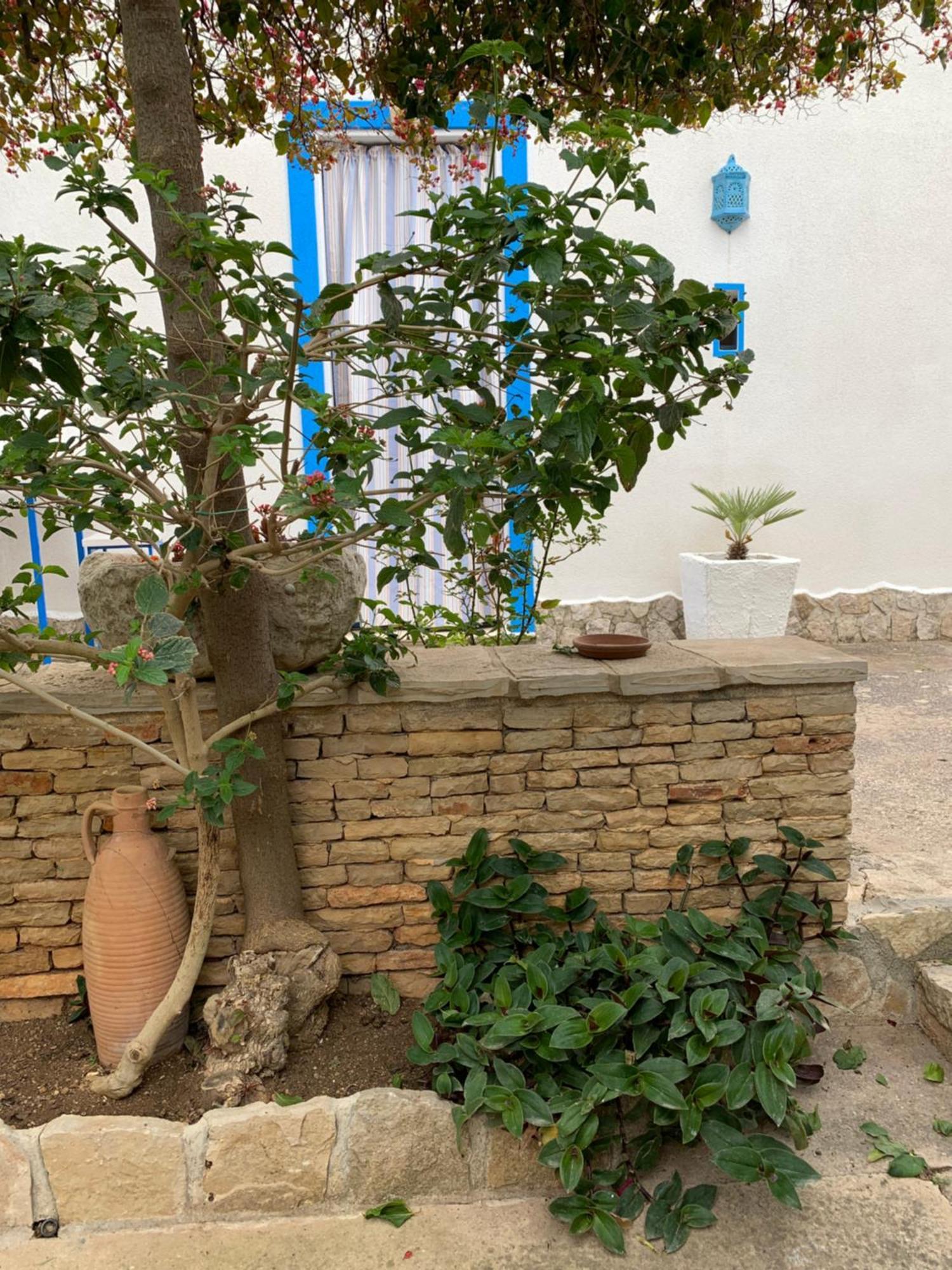 Bed & Breakfast Sole Azzurro Custonaci Exterior foto