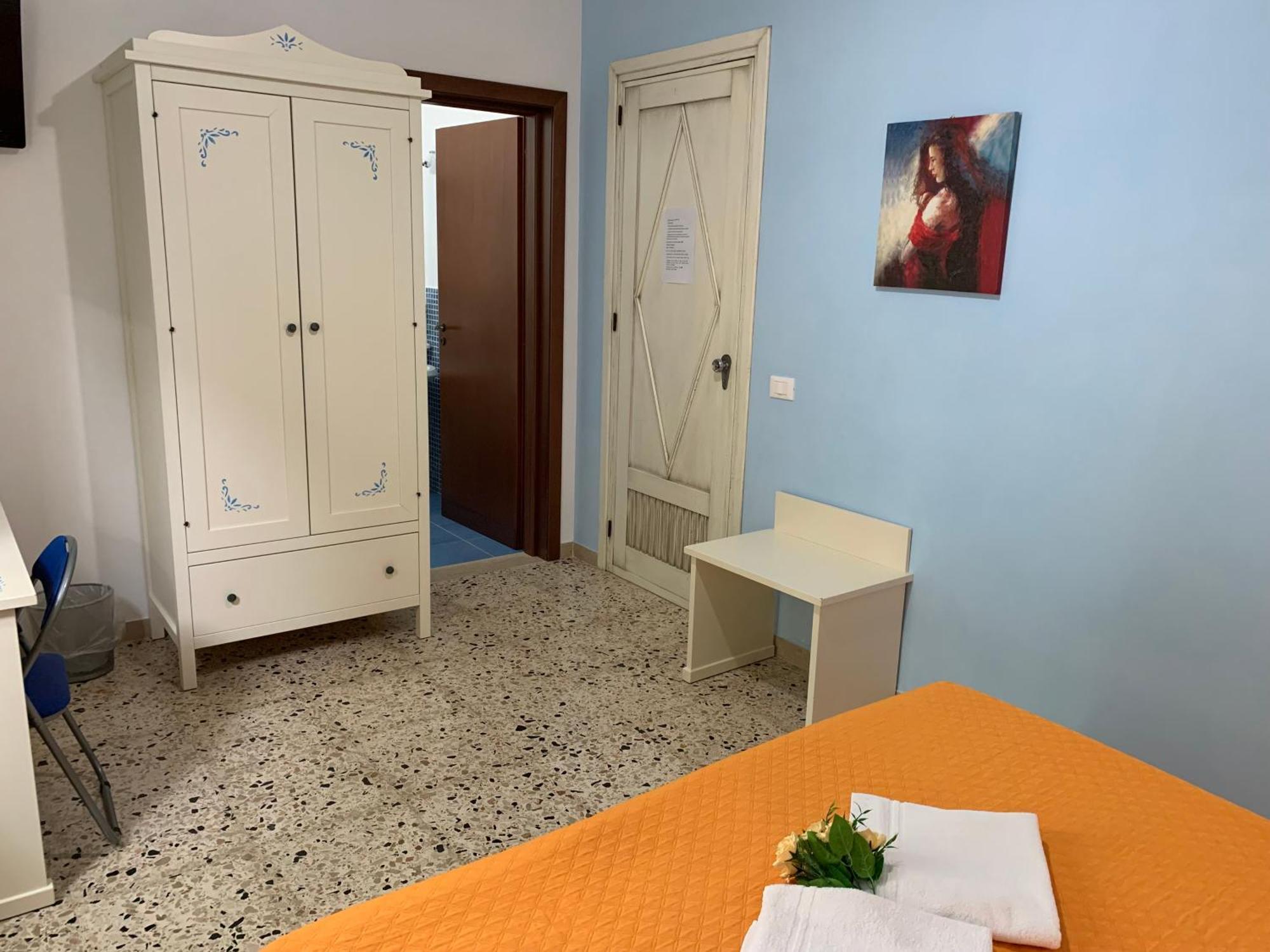 Bed & Breakfast Sole Azzurro Custonaci Exterior foto
