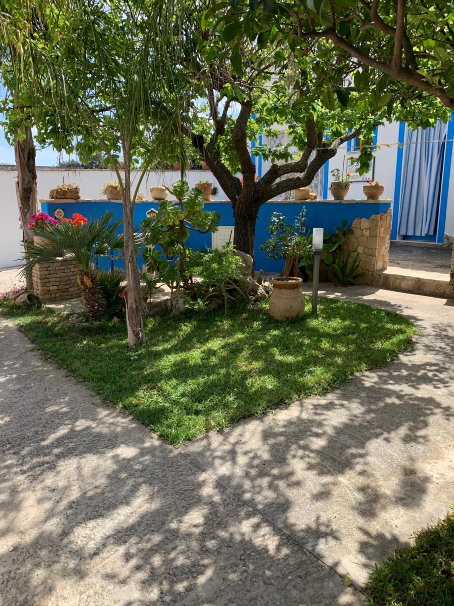 Bed & Breakfast Sole Azzurro Custonaci Exterior foto