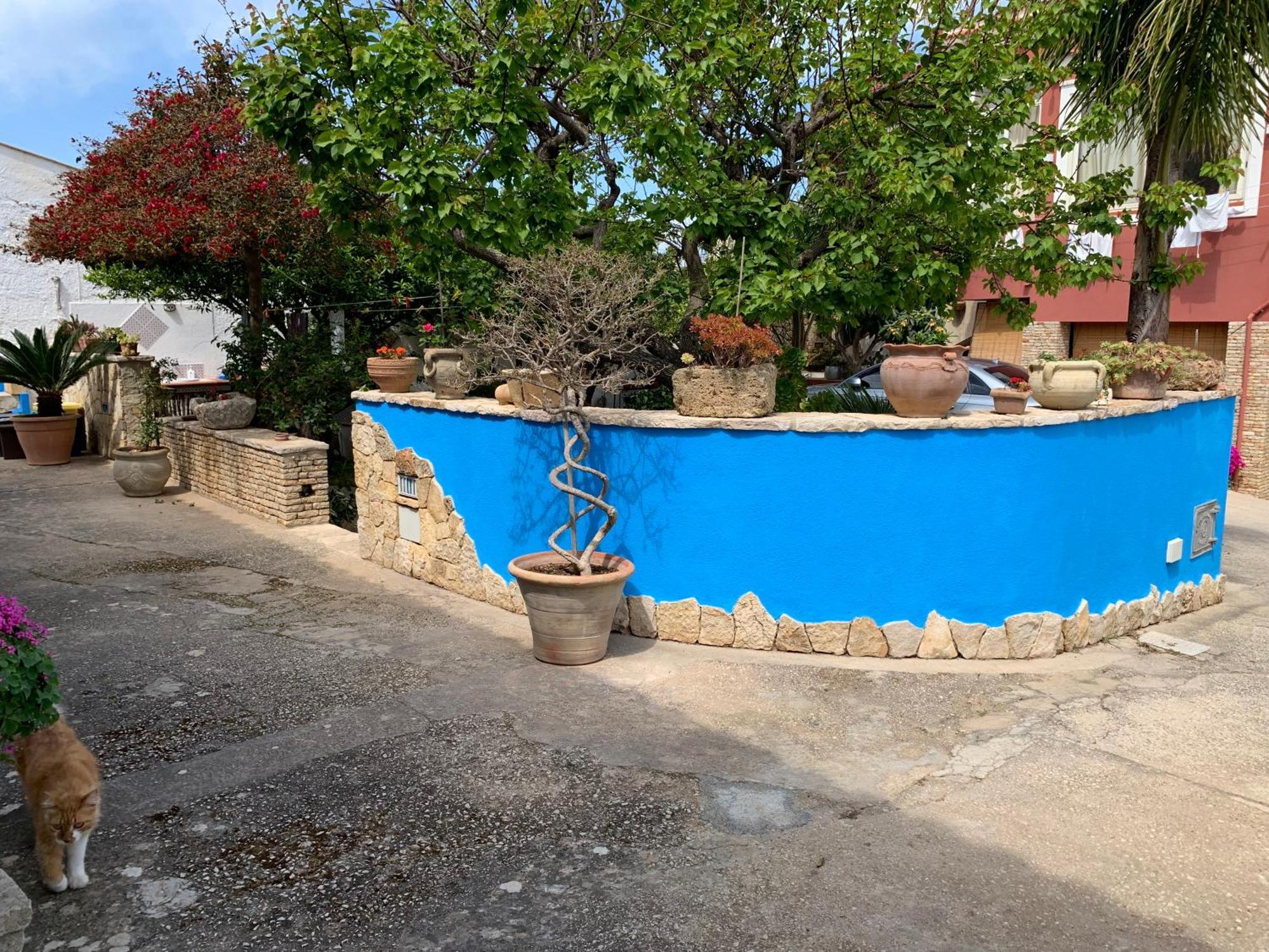 Bed & Breakfast Sole Azzurro Custonaci Exterior foto